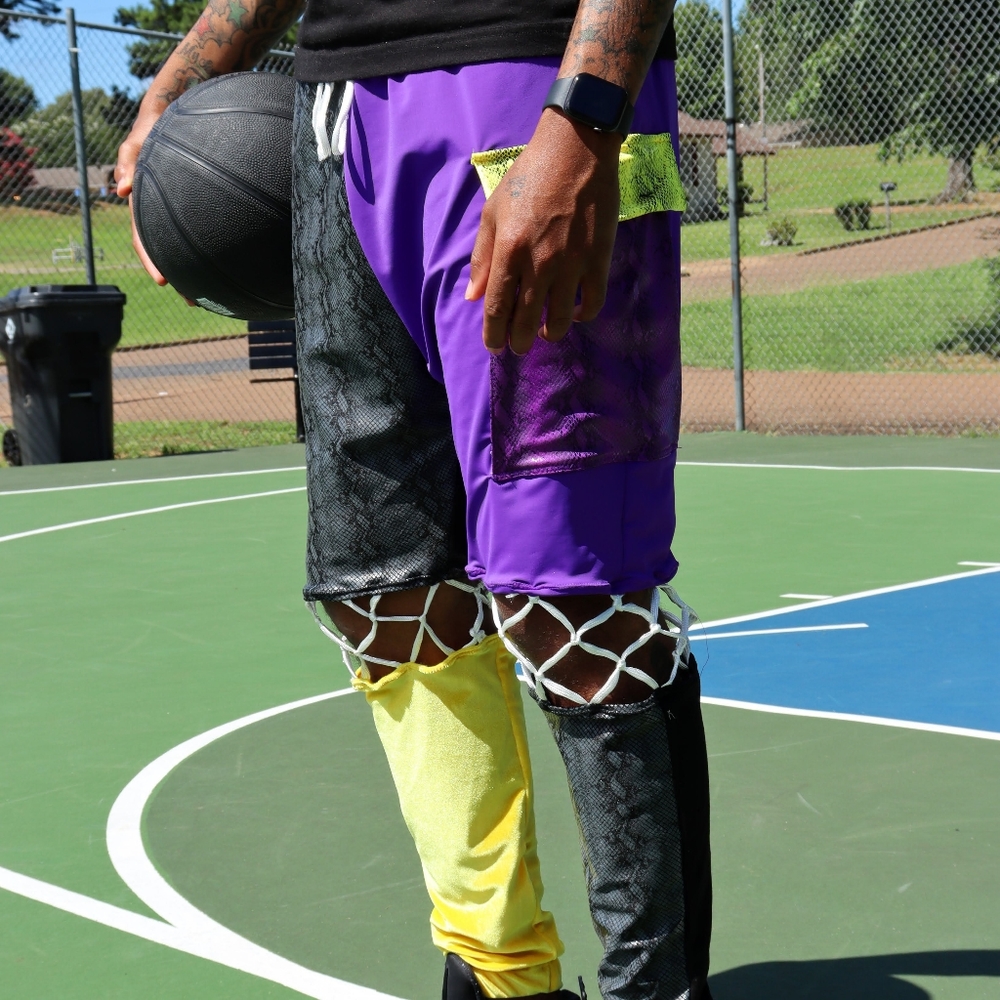 FADEAWAY JOGGERS - Picture 4 of 4